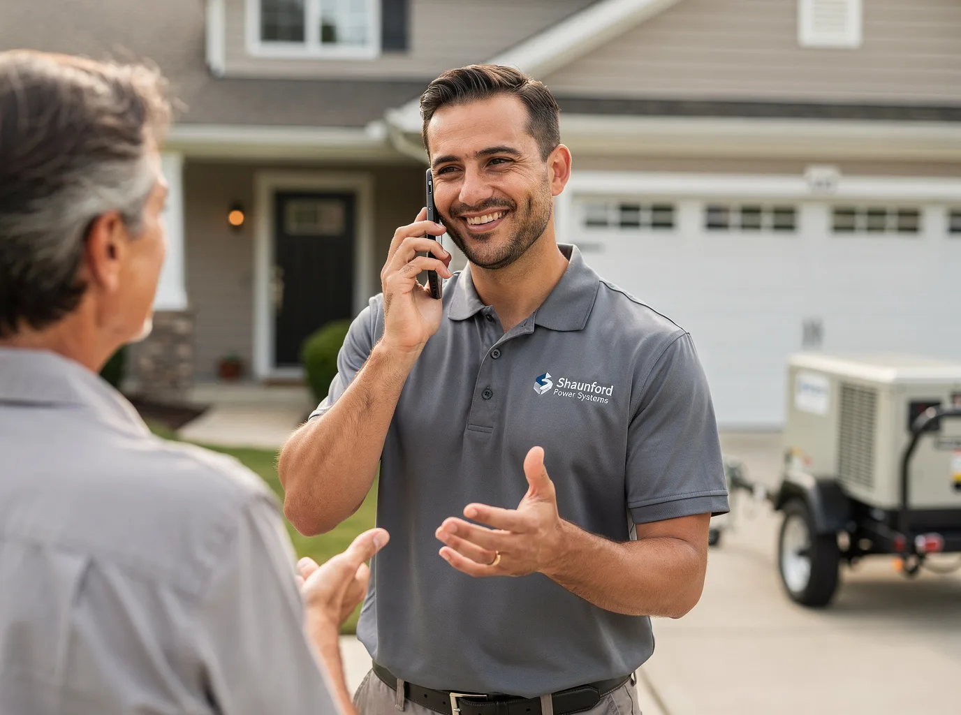 Generator Installation Silva, MO FAQs